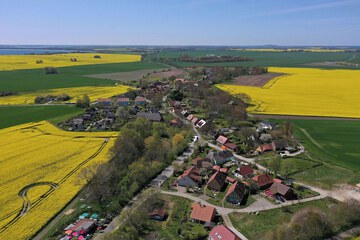 Land view from property