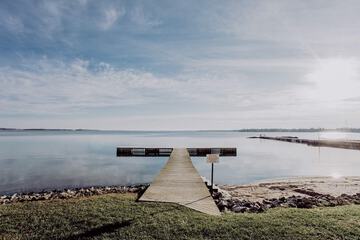 Lake view