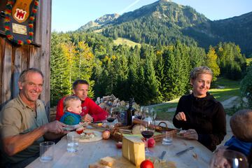 Family dining
