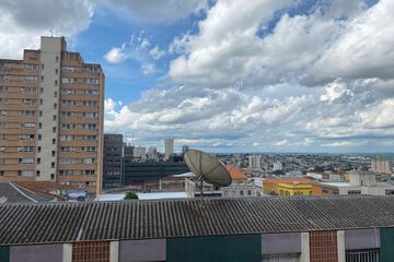 City view from property