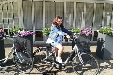 Bicycling