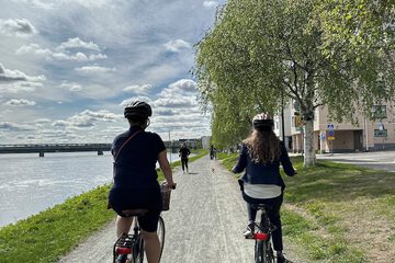 Bicycling