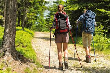 Hiking