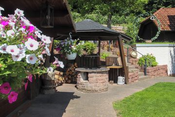 BBQ/picnic area