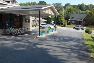 Bicycling