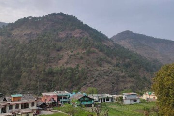 City view from property