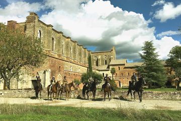 Horseback riding