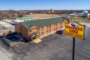 Booneslick Lodge of Neosho