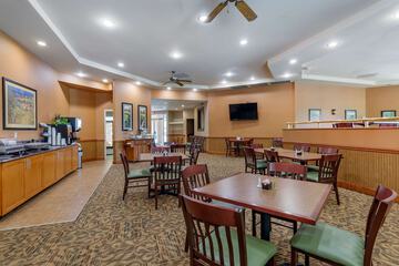 Breakfast/Coffee Service 33 of 37