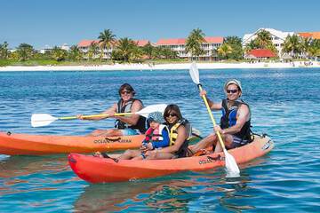 Kayaking