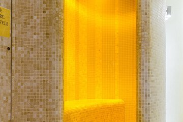 Vichy shower