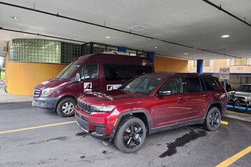 Airport shuttle