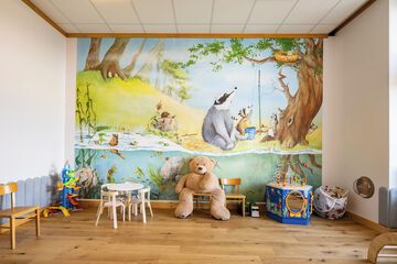 Children's area