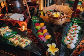 Snack bar