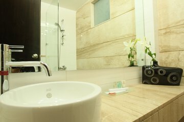 Bathroom sink