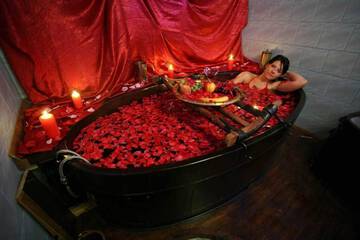 Spa treatment