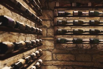 Tasting room