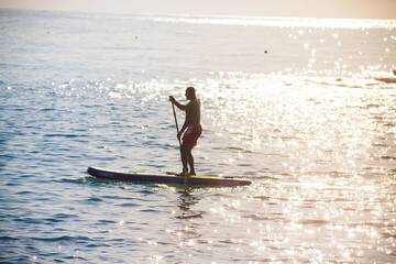 Rowing