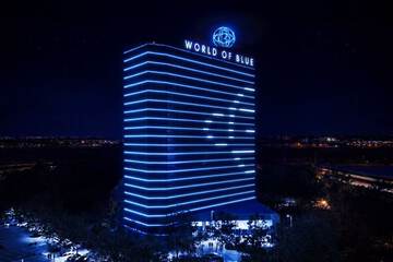 World of Blue