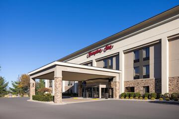 Hampton Inn Frostburg
