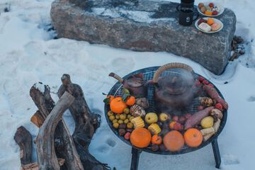 Coffee service