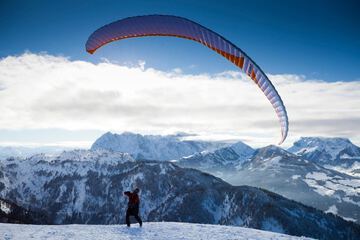 Snow and ski sports