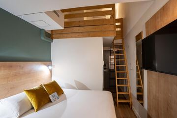Extra beds