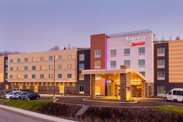 Fairfield Inn & Suites Pittsburgh Airport / Robinson Township
