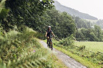 Bicycling