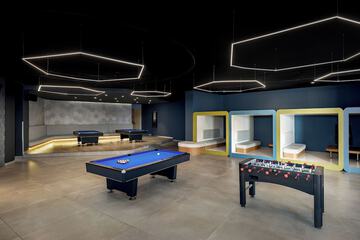 Game room