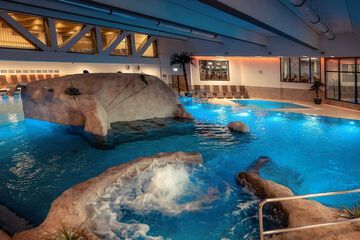 Hot springs