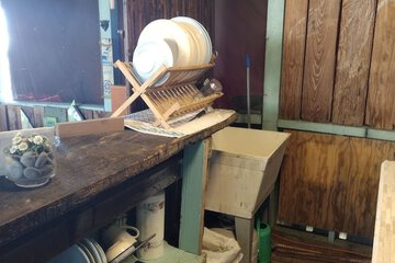 Shared kitchen facilities