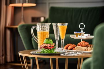 Room service - dining