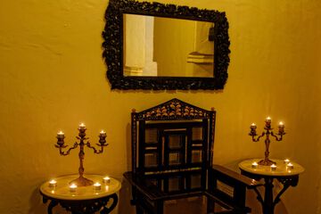 Interior detail