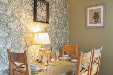 In-room dining