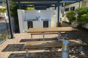 BBQ or Picnic Area