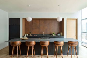 Shared kitchen facilities