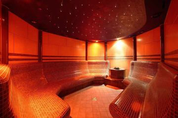 Steam room