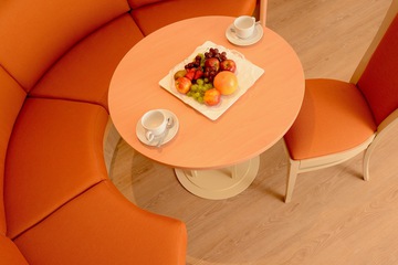 In-room dining