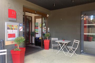 Property entrance