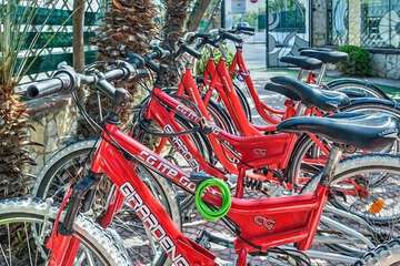 Bicycling