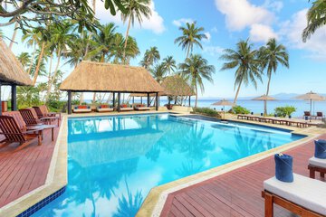 Infinity pool
