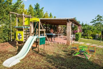 Children's area