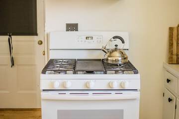 Shared kitchen facilities