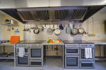 Shared kitchen