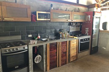 Shared kitchen facilities
