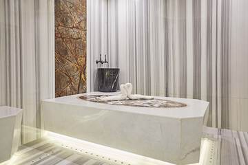 Turkish bath