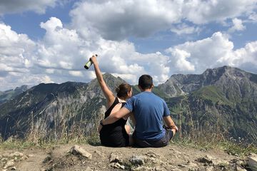 Hiking