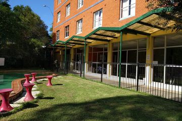 Hotel Front