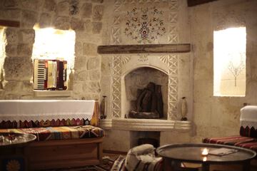 Executive lounge